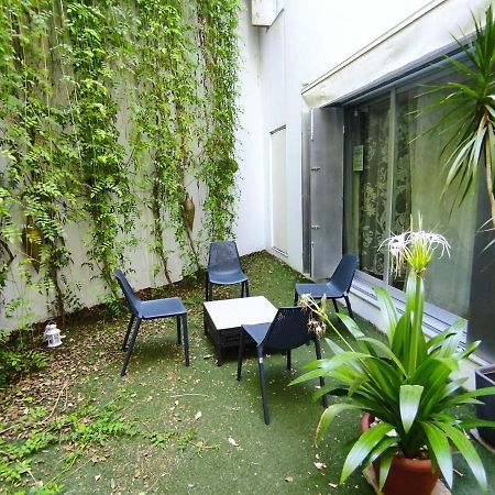 Apartamento Un Jardin En La Alfalfa - Kainga Homes Sevilla Exteriör bild