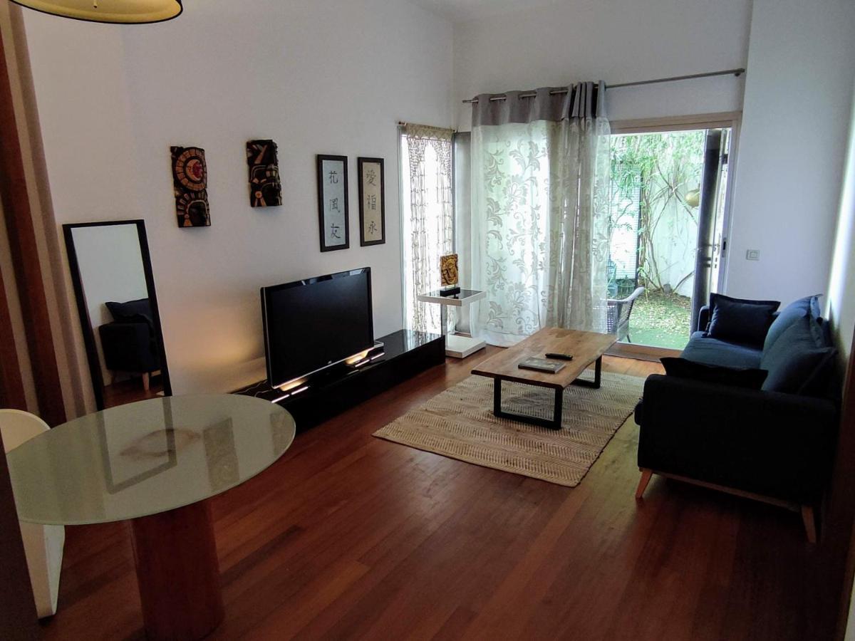 Apartamento Un Jardin En La Alfalfa - Kainga Homes Sevilla Exteriör bild