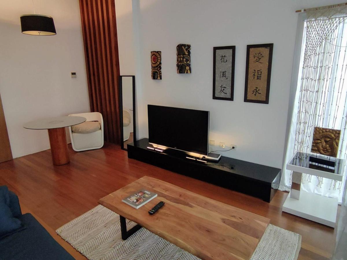 Apartamento Un Jardin En La Alfalfa - Kainga Homes Sevilla Exteriör bild