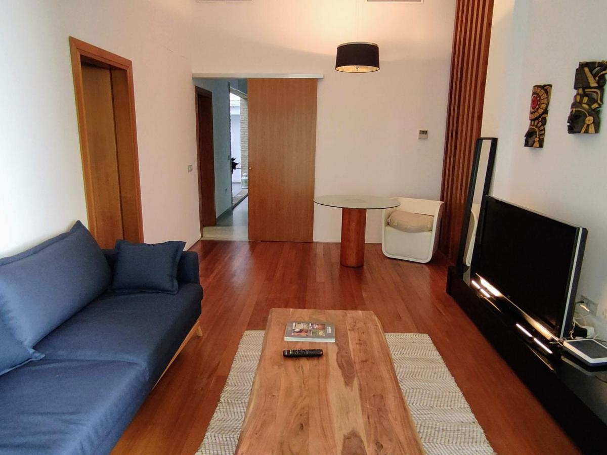 Apartamento Un Jardin En La Alfalfa - Kainga Homes Sevilla Exteriör bild