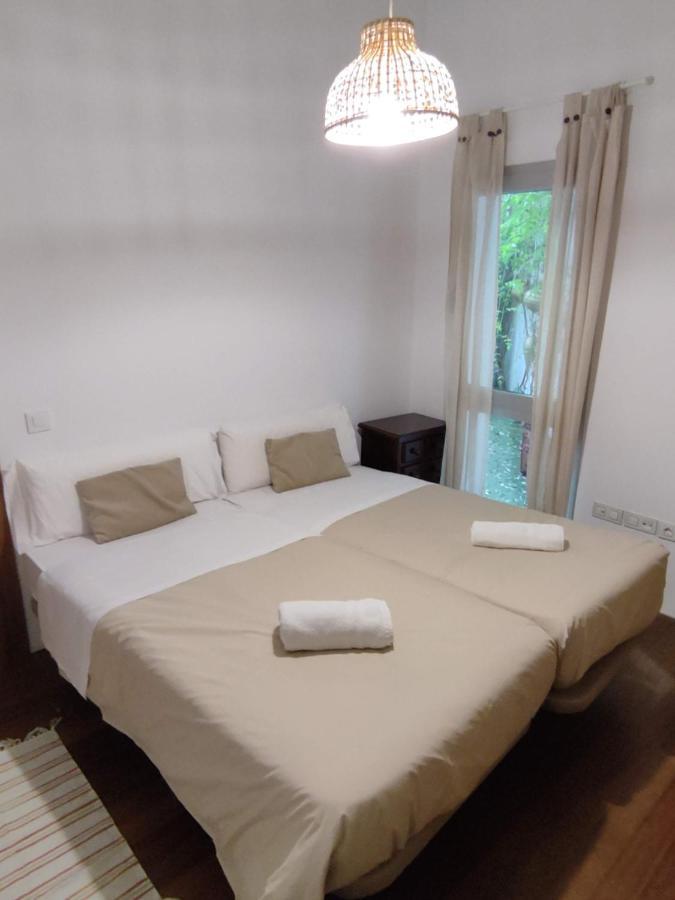 Apartamento Un Jardin En La Alfalfa - Kainga Homes Sevilla Exteriör bild